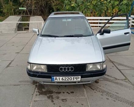 Ауди 80, объемом двигателя 1.8 л и пробегом 415 тыс. км за 2000 $, фото 1 на Automoto.ua