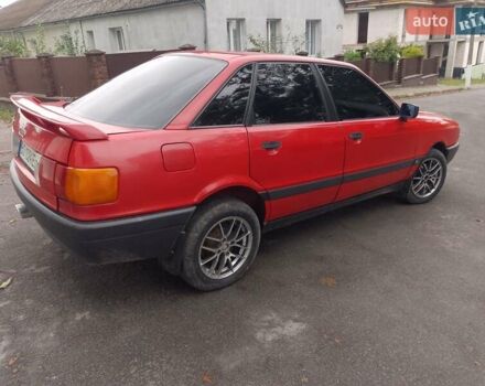 Ауди 80 1991 в Тернополе на Automoto.ua Ауди 80, объемом двигателя 0 л и пробегом 100 тыс. км за 2550 $, фото 2 на Automoto.ua