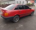 Ауди 80 1991 в Тернополе на Automoto.ua Ауди 80, объемом двигателя 0 л и пробегом 100 тыс. км за 2550 $, фото 2 на Automoto.ua
