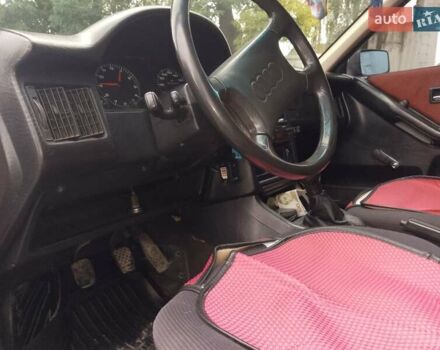 Ауди 80 1991 в Тернополе на Automoto.ua Ауди 80, объемом двигателя 0 л и пробегом 100 тыс. км за 2550 $, фото 5 на Automoto.ua