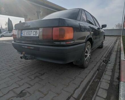 Ауді 80, об'ємом двигуна 1.98 л та пробігом 437 тис. км за 2500 $, фото 6 на Automoto.ua