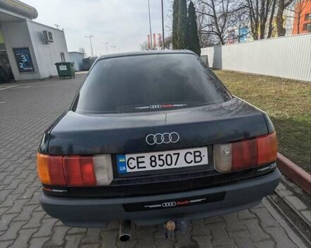 Ауді 80, об'ємом двигуна 1.98 л та пробігом 437 тис. км за 2500 $, фото 3 на Automoto.ua