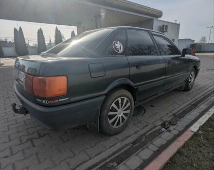 Ауді 80, об'ємом двигуна 1.98 л та пробігом 437 тис. км за 2500 $, фото 5 на Automoto.ua