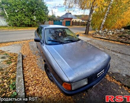 Ауди 80, объемом двигателя 1.8 л и пробегом 300 тыс. км за 2500 $, фото 3 на Automoto.ua