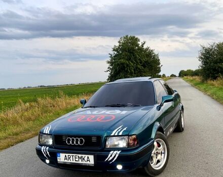 Ауди 80, объемом двигателя 2.8 л и пробегом 420 тыс. км за 3950 $, фото 3 на Automoto.ua