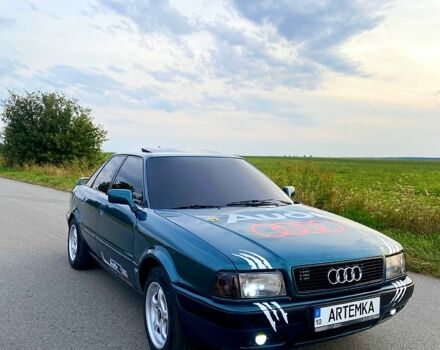 Ауди 80, объемом двигателя 2.8 л и пробегом 420 тыс. км за 3950 $, фото 2 на Automoto.ua