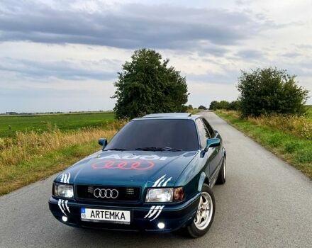 Ауди 80, объемом двигателя 2.8 л и пробегом 420 тыс. км за 3950 $, фото 6 на Automoto.ua