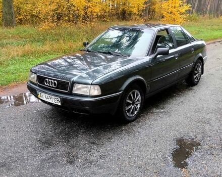 Ауди 80, объемом двигателя 2 л и пробегом 0 тыс. км за 2150 $, фото 2 на Automoto.ua