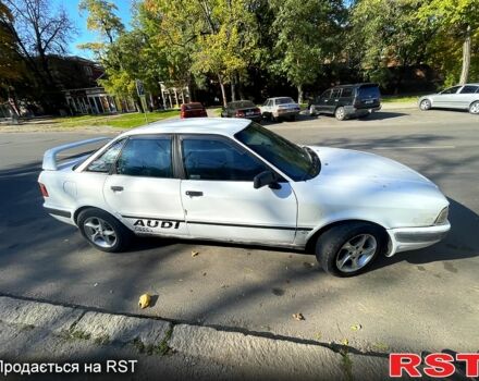 Ауди 80, объемом двигателя 2 л и пробегом 250 тыс. км за 1400 $, фото 2 на Automoto.ua