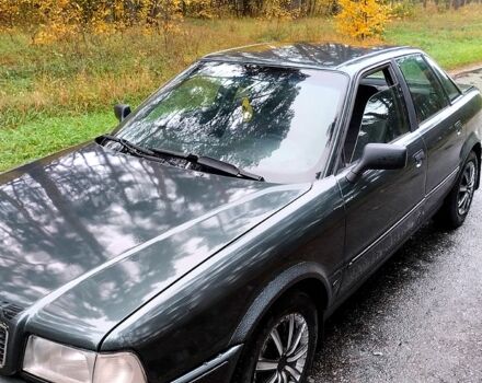 Ауди 80, объемом двигателя 2 л и пробегом 0 тыс. км за 2150 $, фото 5 на Automoto.ua