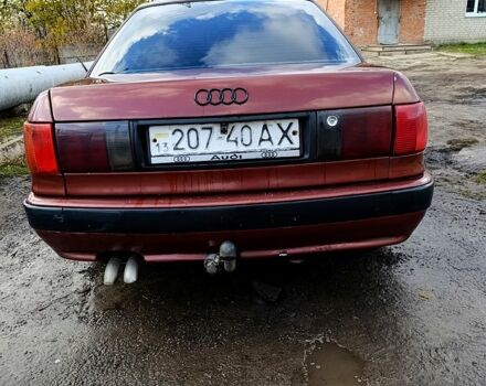 Ауді 80, об'ємом двигуна 19 л та пробігом 0 тис. км за 3300 $, фото 3 на Automoto.ua