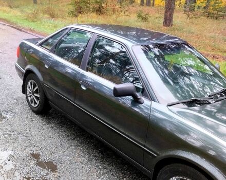 Ауди 80, объемом двигателя 2 л и пробегом 0 тыс. км за 2150 $, фото 4 на Automoto.ua