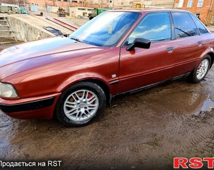 Ауді 80, об'ємом двигуна 19 л та пробігом 0 тис. км за 3300 $, фото 1 на Automoto.ua