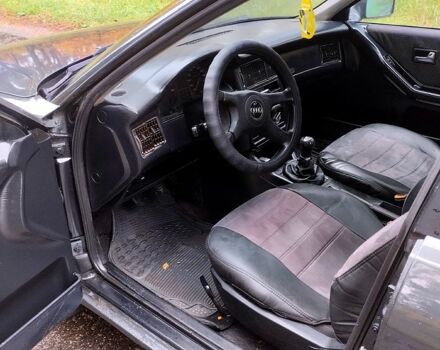 Ауди 80, объемом двигателя 2 л и пробегом 0 тыс. км за 2150 $, фото 8 на Automoto.ua