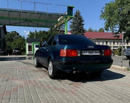 Ауді 80, об'ємом двигуна 2 л та пробігом 340 тис. км за 2100 $, фото 3 на Automoto.ua