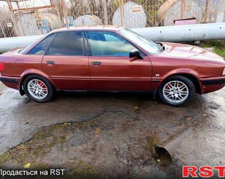 Ауді 80, об'ємом двигуна 19 л та пробігом 0 тис. км за 3300 $, фото 2 на Automoto.ua