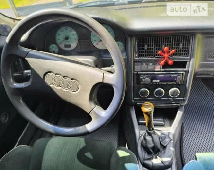 Ауди 80, объемом двигателя 2 л и пробегом 380 тыс. км за 2200 $, фото 6 на Automoto.ua