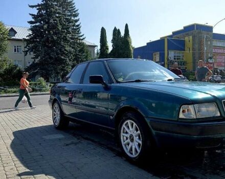 Ауді 80, об'ємом двигуна 2 л та пробігом 340 тис. км за 2100 $, фото 2 на Automoto.ua