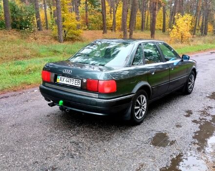 Ауди 80, объемом двигателя 2 л и пробегом 0 тыс. км за 2150 $, фото 3 на Automoto.ua