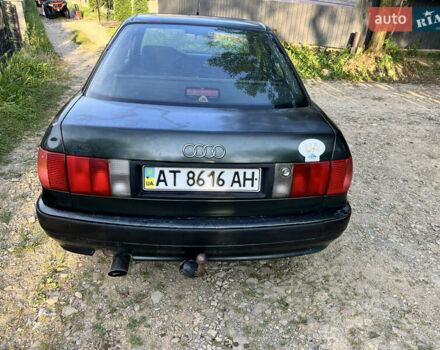Ауді 80, об'ємом двигуна 2 л та пробігом 300 тис. км за 2000 $, фото 10 на Automoto.ua