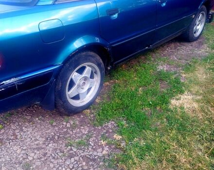 Ауди 80, объемом двигателя 2 л и пробегом 0 тыс. км за 2300 $, фото 4 на Automoto.ua