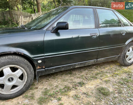 Ауді 80, об'ємом двигуна 2 л та пробігом 300 тис. км за 2000 $, фото 15 на Automoto.ua