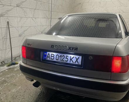 Ауди 80, объемом двигателя 2 л и пробегом 445 тыс. км за 2200 $, фото 2 на Automoto.ua