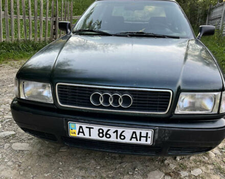 Ауді 80, об'ємом двигуна 2 л та пробігом 300 тис. км за 2000 $, фото 11 на Automoto.ua