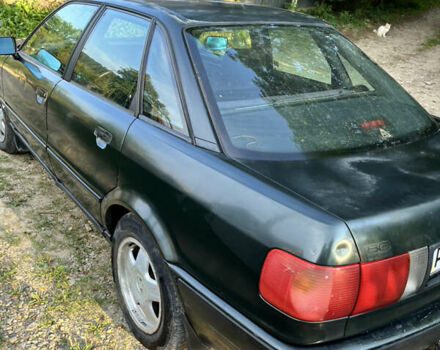 Ауді 80, об'ємом двигуна 2 л та пробігом 300 тис. км за 2000 $, фото 13 на Automoto.ua