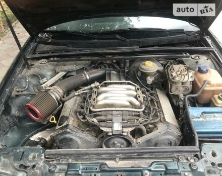 Ауді 80, об'ємом двигуна 2.6 л та пробігом 329 тис. км за 2500 $, фото 7 на Automoto.ua