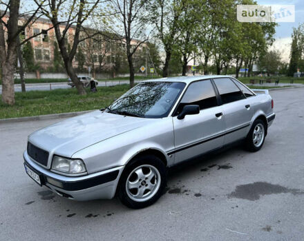 Ауди 80, объемом двигателя 2 л и пробегом 348 тыс. км за 2500 $, фото 29 на Automoto.ua