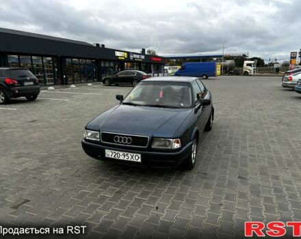 Ауди 80, объемом двигателя 1.8 л и пробегом 214 тыс. км за 1750 $, фото 3 на Automoto.ua