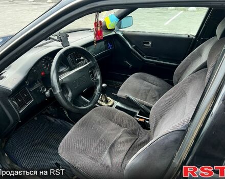 Ауди 80, объемом двигателя 1.8 л и пробегом 214 тыс. км за 1750 $, фото 4 на Automoto.ua