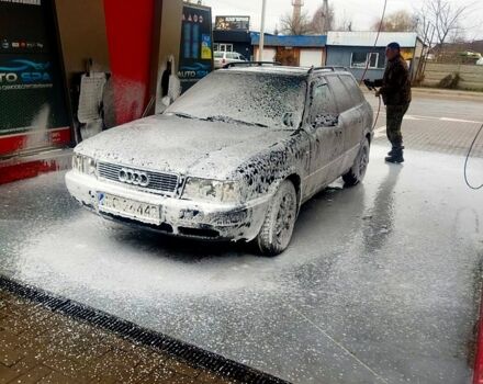 Ауди 80, объемом двигателя 1.9 л и пробегом 0 тыс. км за 1300 $, фото 6 на Automoto.ua