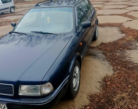 Ауди 80, объемом двигателя 1.9 л и пробегом 0 тыс. км за 1300 $, фото 3 на Automoto.ua