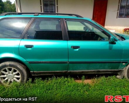 Ауди 80, объемом двигателя 2 л и пробегом 419 тыс. км за 2400 $, фото 2 на Automoto.ua