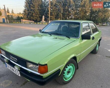 Ауді 80, об'ємом двигуна 1.8 л та пробігом 225 тис. км за 1400 $, фото 1 на Automoto.ua