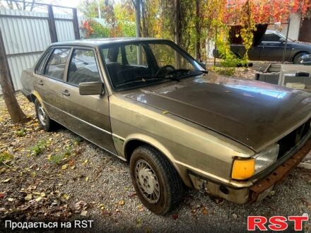 Ауди 80, объемом двигателя 1.6 л и пробегом 0 тыс. км за 310 $, фото 1 на Automoto.ua