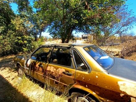 Ауді 80 1982 у Краматорске на Automoto.ua Ауді 80, об'ємом двигуна 1.6 л та пробігом 300 тис. км за 500 $, фото 1 на Automoto.ua