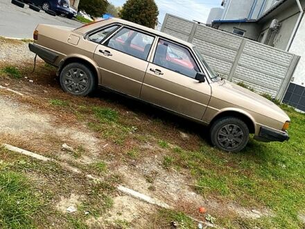 Ауди 80 1983 в Хмельницком на Automoto.ua Ауди 80, объемом двигателя 16 л и пробегом 0 тыс. км за 600 $, фото 1 на Automoto.ua