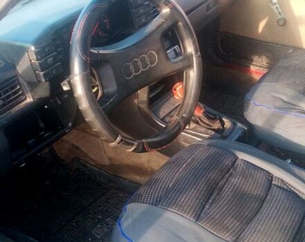 Ауді 80, об'ємом двигуна 18 л та пробігом 380 тис. км за 500 $, фото 1 на Automoto.ua
