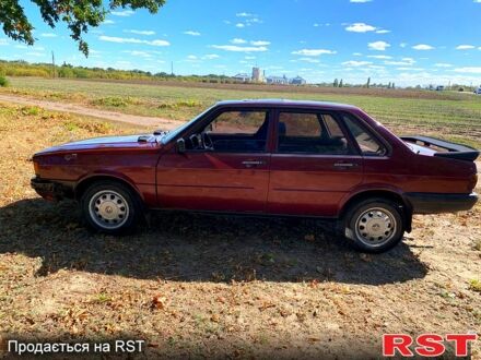 Ауди 80, объемом двигателя 1.6 л и пробегом 0 тыс. км за 950 $, фото 1 на Automoto.ua
