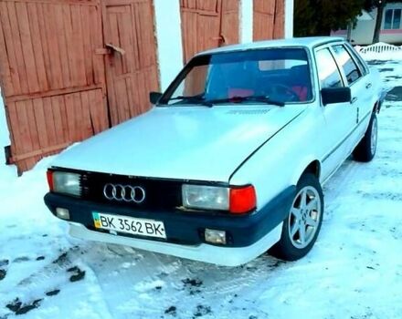 Ауди 80, объемом двигателя 1.6 л и пробегом 50 тыс. км за 2000 $, фото 1 на Automoto.ua