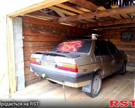 Ауди 80, объемом двигателя 1.6 л и пробегом 50 тыс. км за 2000 $, фото 1 на Automoto.ua