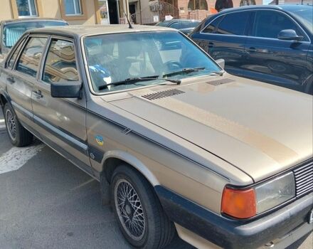 Ауді 80, об'ємом двигуна 1.6 л та пробігом 650 тис. км за 1250 $, фото 1 на Automoto.ua