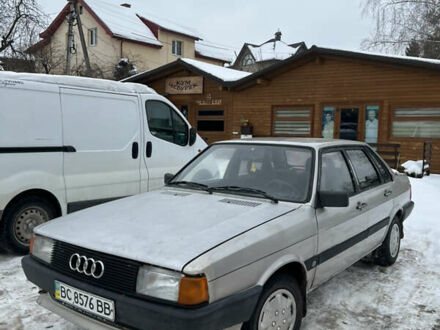 Ауді 80, об'ємом двигуна 1.8 л та пробігом 376 тис. км за 699 $, фото 1 на Automoto.ua
