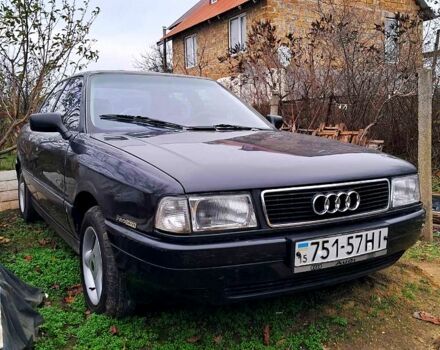 Ауди 80, объемом двигателя 1.8 л и пробегом 0 тыс. км за 1500 $, фото 1 на Automoto.ua