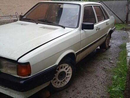 Ауді 80, об'ємом двигуна 1.8 л та пробігом 200 тис. км за 650 $, фото 1 на Automoto.ua