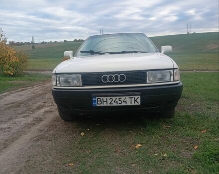 Ауді 80, об'ємом двигуна 0 л та пробігом 270 тис. км за 1500 $, фото 1 на Automoto.ua