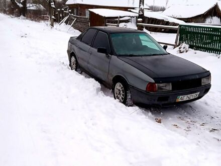 Ауді 80, об'ємом двигуна 2 л та пробігом 28 тис. км за 1800 $, фото 1 на Automoto.ua